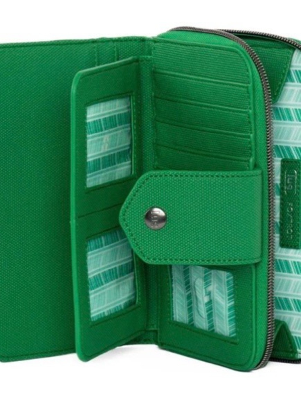 Lug Foxtrot Matte Luxe VL RFID
Wallet - Picture 3 of 3